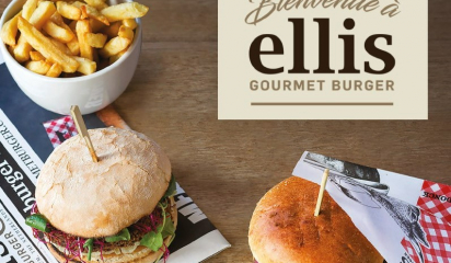 cropped ellis burger