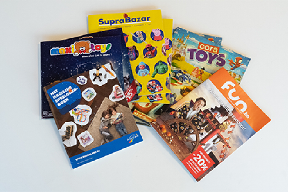 Sinterklaasfolders